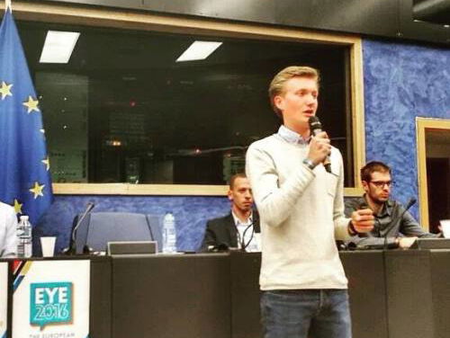 Thom kan jou alles verkopen!