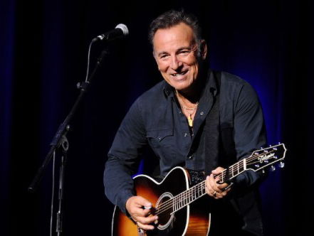 VOLGENS SEBASTIAAN HET BÉSTE CONCERT OOIT: BRUCE SPRINGSTEEN!