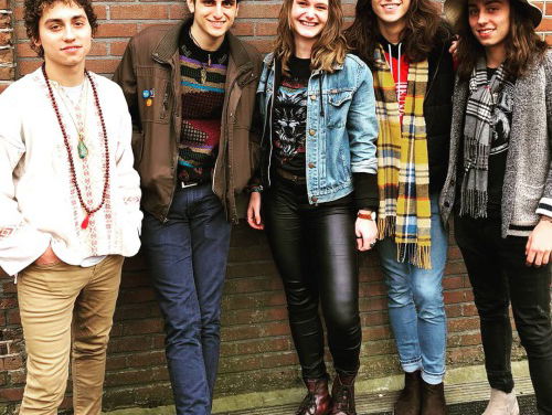 Next On Track: The Academic, George Ezra en de grote muzikale liefde van Lieke