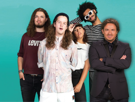 BINNEKORT EEN DUET MET MARCO BORSATO EN TAPE TOY? #DETOONLADDER