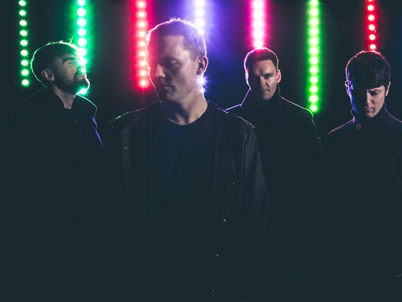 Luister naar de 3voor12 Lockdownsessie van The Slow Readers Club