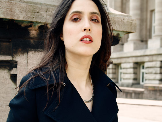 DJ Shortlist: Helena Hauff