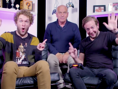 Rámon wordt koekkoek van FIFA 20-commentator