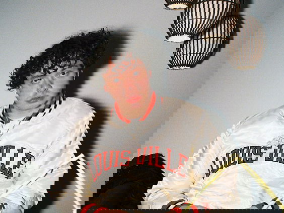 Sagid checkt WHATS POPPIN met Jack Harlow