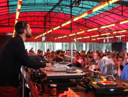 De DJ-Shortlist van Piro