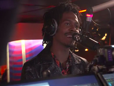 Jeangu Macrooy vindt het bijzonder om weer terug te zijn op Noorderslag