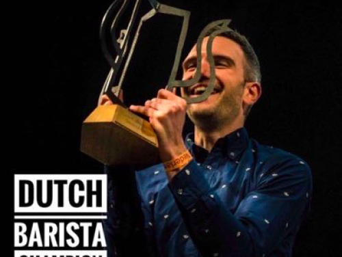 Koffietips van de beste Barista van de wereld: Merijn Gijsbers