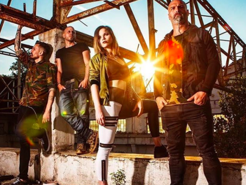 The Hellfreaks is 2 tandjes harder dan Paramore!