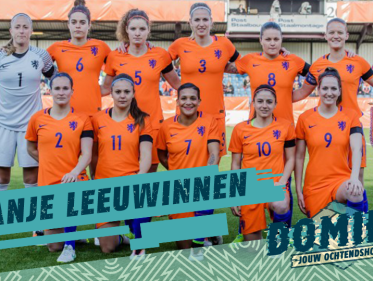 Het EK Vrouwenvoetbal staat op het punt van beginnen
