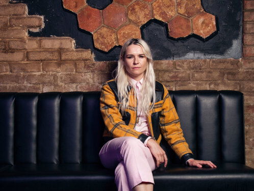 Dit is een van de favoriete floorfillers van HAAi