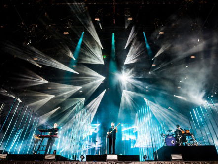 Geen verrassingen bij Alt-J voor superfan Rivka!