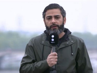 Danny Ghosen kreeg bijna een kind voor zijn auto gegooid in Boedapest