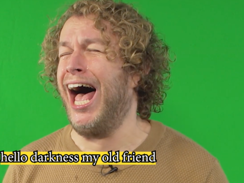 Dé "Fankast" wordt geplunderd!