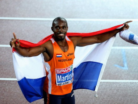 Churandy Martina