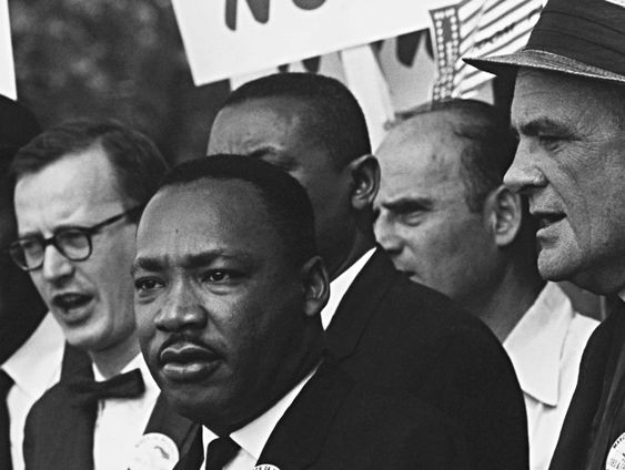 Geschiedlied: The Staple Singers - Long Walk To D.C.