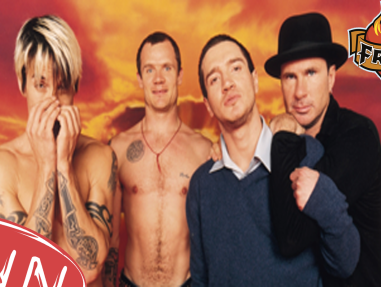 "Henk, ik wil je Red Hot Chili Peppers CD's hebben..."