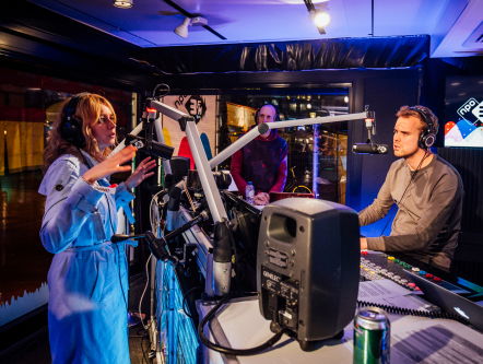 Soleima leerde in Tanzania pas wat écht samenspelen is