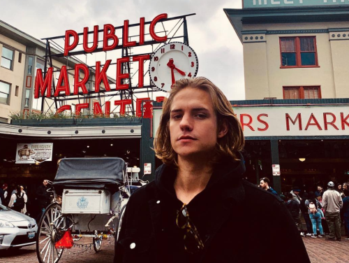 MARJO HEEFT HET BROERTJE VAN JOHN MAYER GEVONDEN!