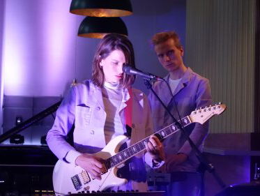 Sofie Winterson is heel blij dat ze bij SXSW is