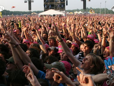 Jorien haar festivalhack!