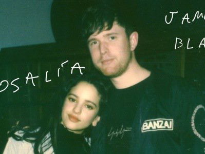 Slow Sunday: James Blake & Rosalía, Beck, Luwten