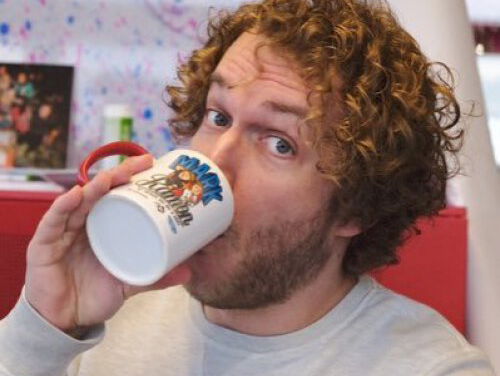 Mark kwam op de radio bij 1Limburg: "Ik was totaal onvoorbereid."