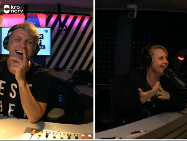 Nachtzuster @astridislief wil NOOIT MEER Muse horen!!!! #3FM