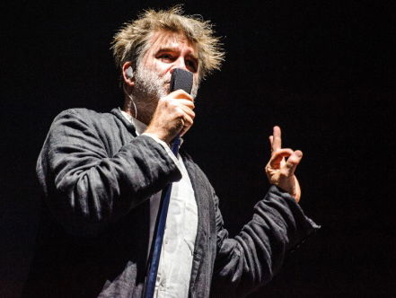 Club Carter Classic: LCD Soundsystem