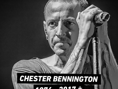 Chester Bennington, zanger van Linkin Park, pleegt zelfmoord