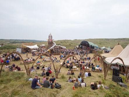 Vera is op ITGWO: 'Een oase van rust zonder dat het saai wordt!