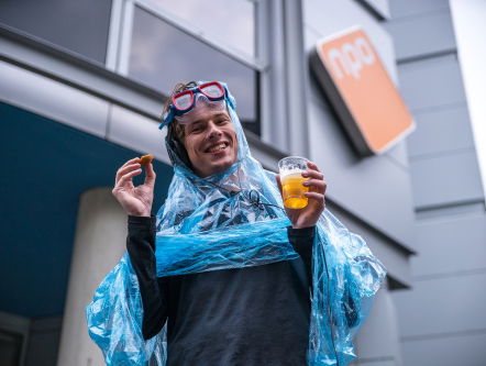 Meer water in festivalbier en kleine bierglazen voor dezelfde prijs? Dit is er waar over bier!