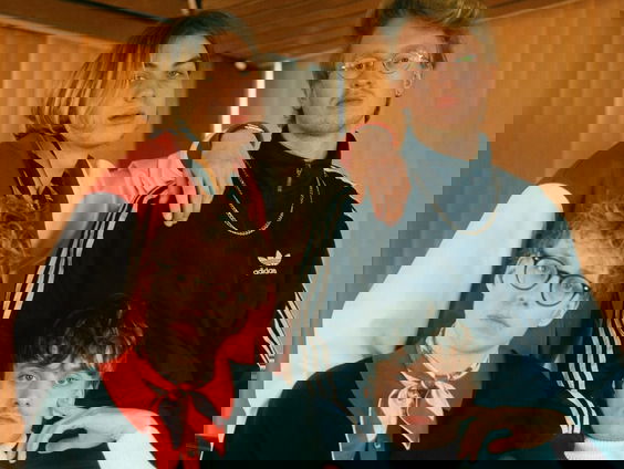 Morris van Banji trapt de nieuwe toonladder af!