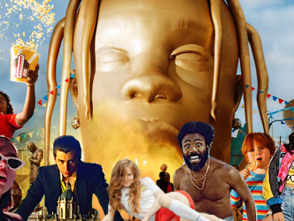 DJ Sandeman's Song van het Jaar, the remix 2018