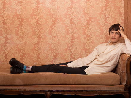 Long Tall Jefferson houdt naast muziek maken ook van breien