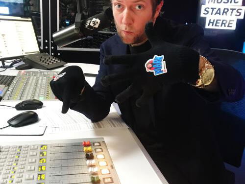 Waarom Rámon 'handsokken' aanheeft