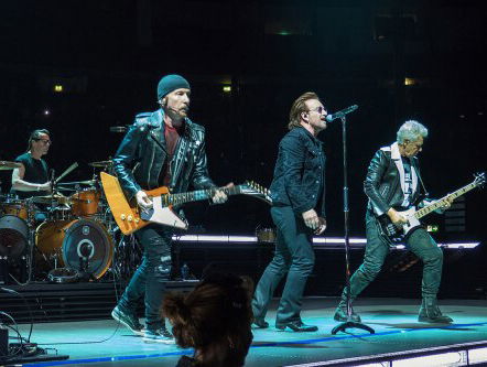 Het bijzondere verhaal achter City Of Blinding Lights van U2