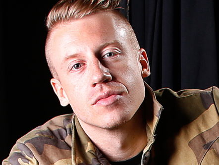 HET OP MAAT GEMAAKTE SPEL OVER... Macklemore