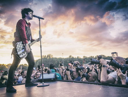 Boulevard Of Broken Dreams had eigenlijk een Beatlesque einde moeten krijgen