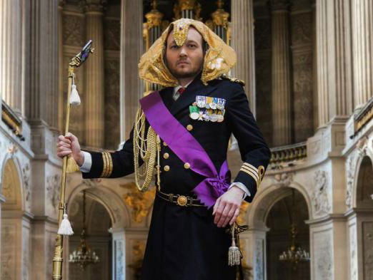 Het is faraodag! De dag die Arjen Lubach in het leven riep