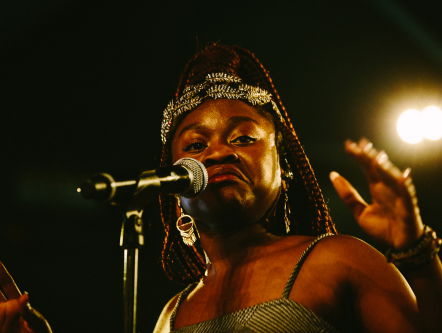 Sampa The Great werd de beste versie van haarzelf