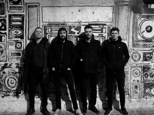 Op muziek van The Slow Readers Club kan je perfect rekken en strekken!