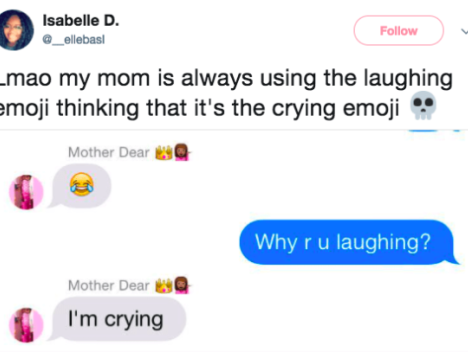 Deze emoji's gebruiken we allemaal verkeerd!