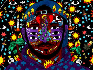 Angelique over de nieuwe Pharrell: Kaytranada