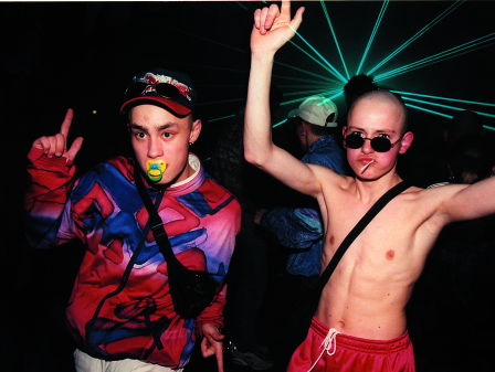 30 Jaar Dutch Dance: De dag dat 11.000 gabbers Antwerpen overspoelden