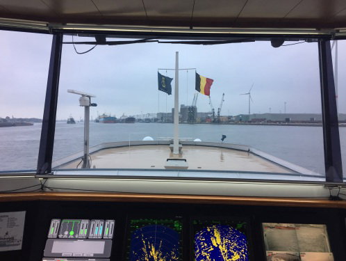 Medewerker van de Dag: Arie verscheept bejaarden