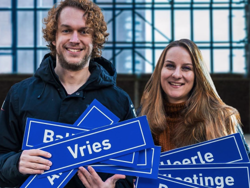 Jorien vervangt Rámon tijdens 3FM Serious Request: The Lifeline