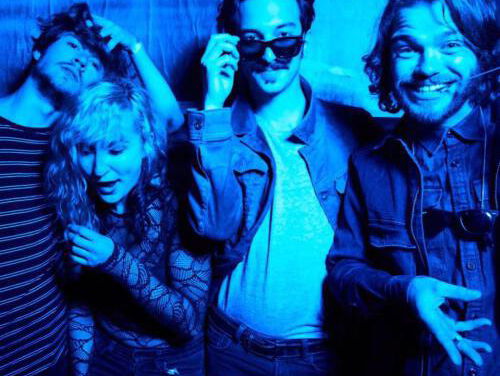 Indian Askin over backstage en de sfeer bij Weitjerock: 'Bier en tieten!'