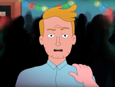 Marjelle is deze week extra vaak naar bed gegaan met Lu-Bach!