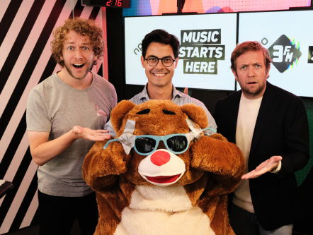 Niet te geleuve: Rob Jetten is de Insmeerbeer!!!