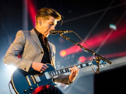 Olivier en Alex Turner delen dezelfde ex?!?!